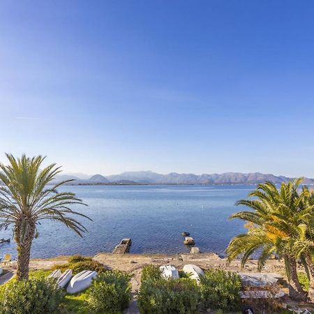 Apartment Voramar 102 In Alcudia Kültér fotó
