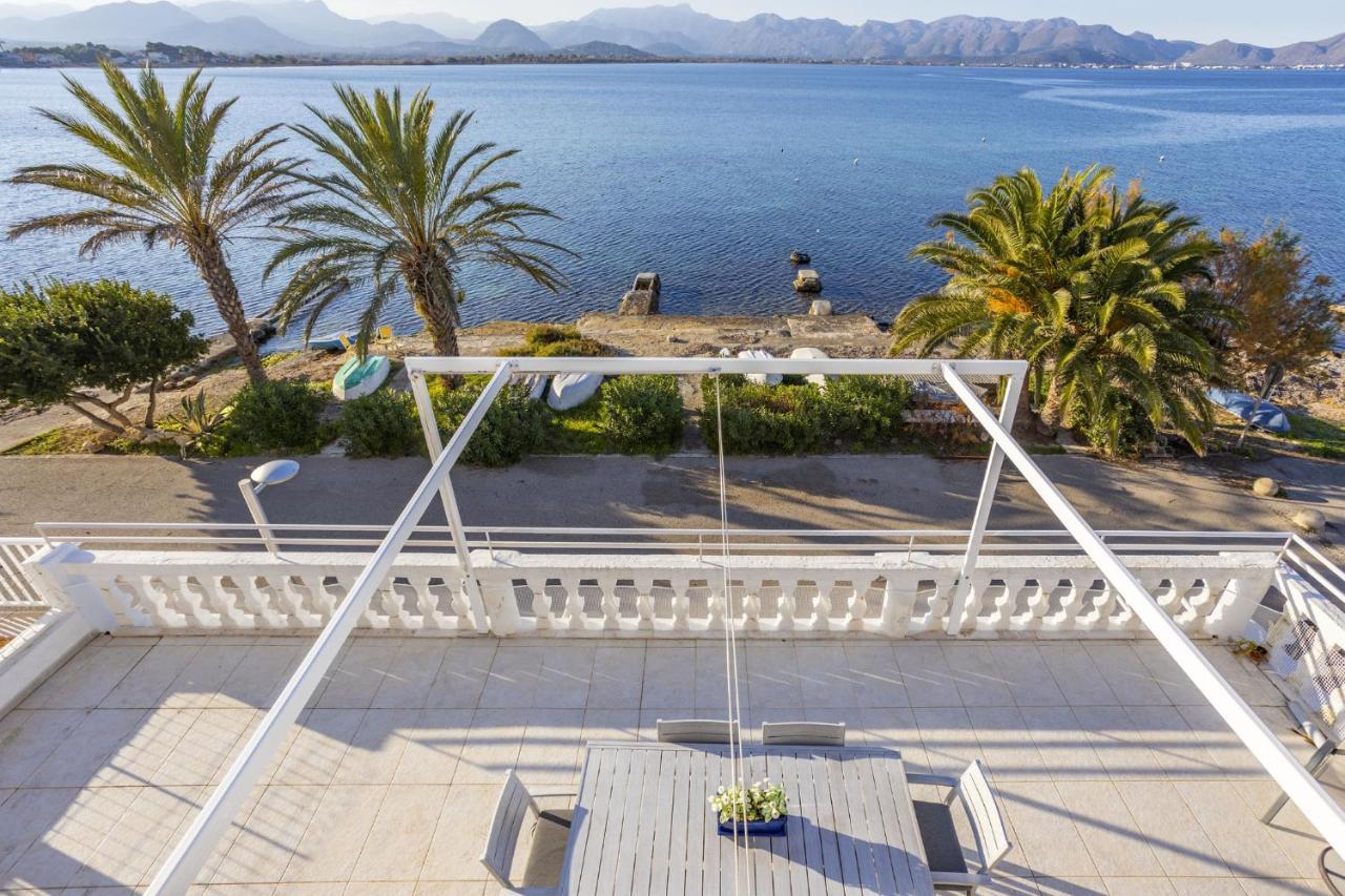 Apartment Voramar 102 In Alcudia Kültér fotó
