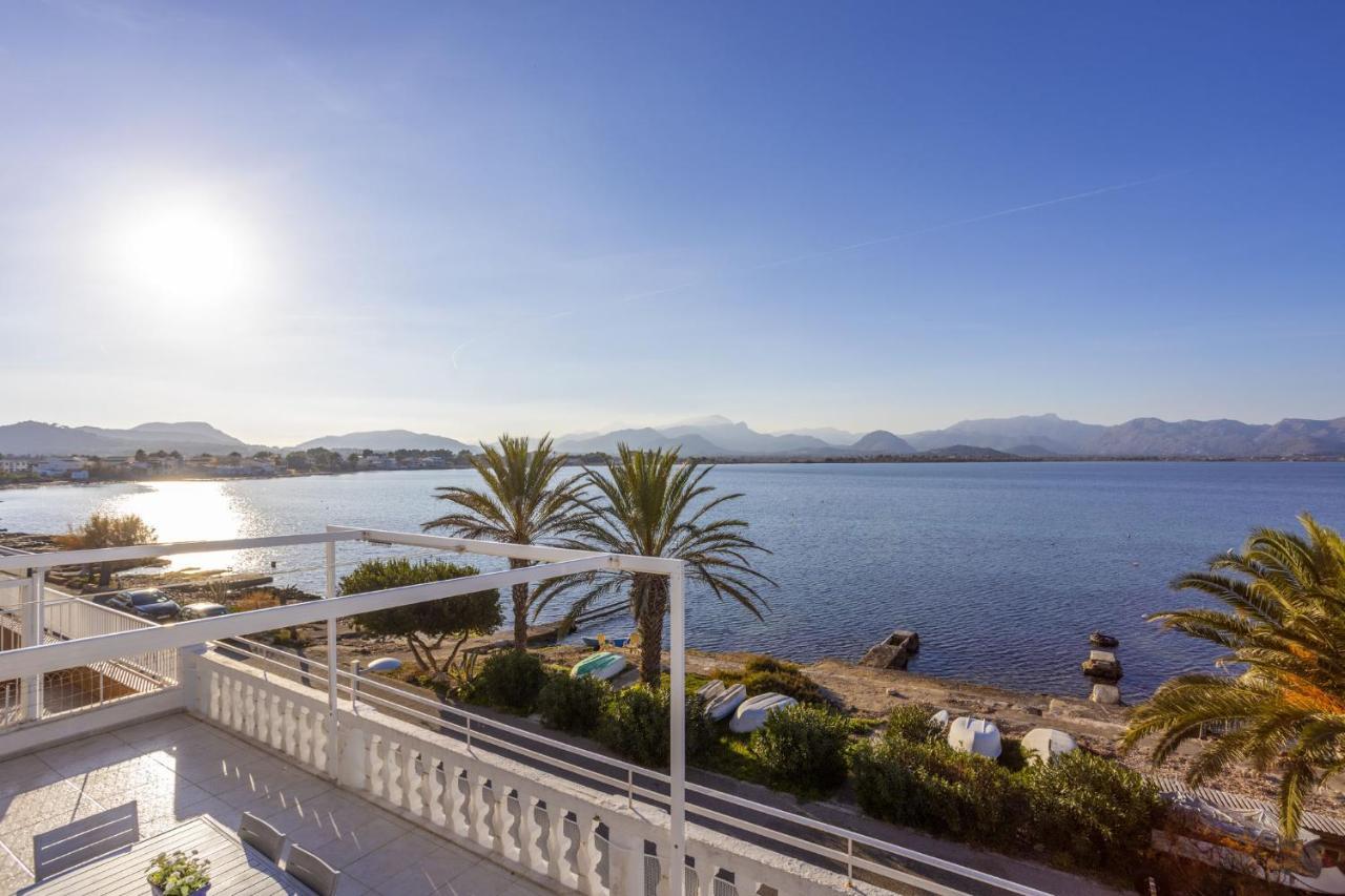 Apartment Voramar 102 In Alcudia Kültér fotó