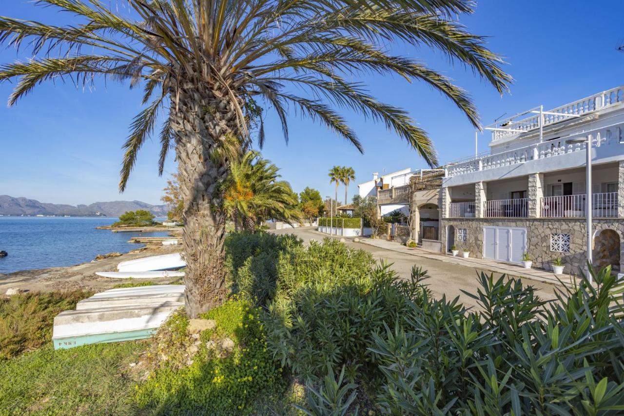 Apartment Voramar 102 In Alcudia Kültér fotó