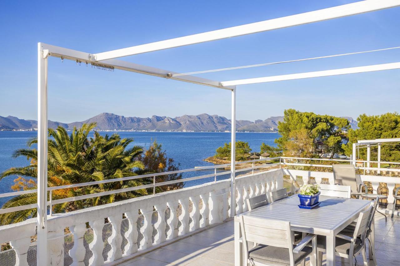 Apartment Voramar 102 In Alcudia Kültér fotó