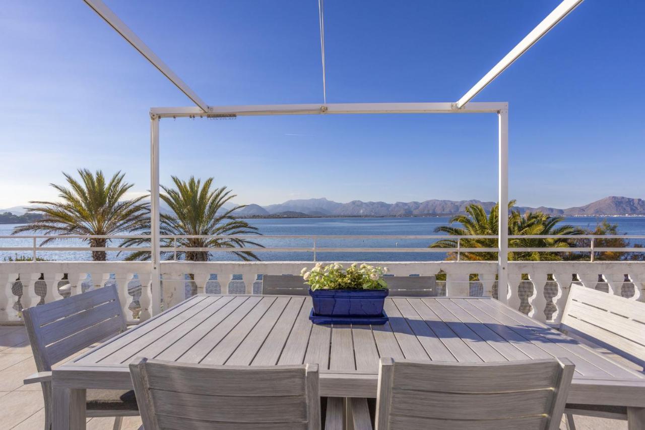 Apartment Voramar 102 In Alcudia Kültér fotó