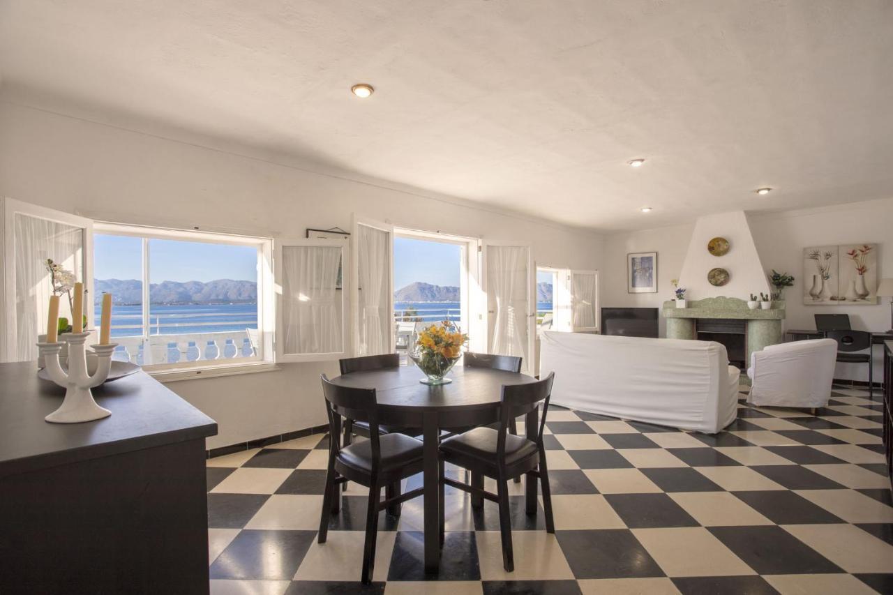Apartment Voramar 102 In Alcudia Kültér fotó