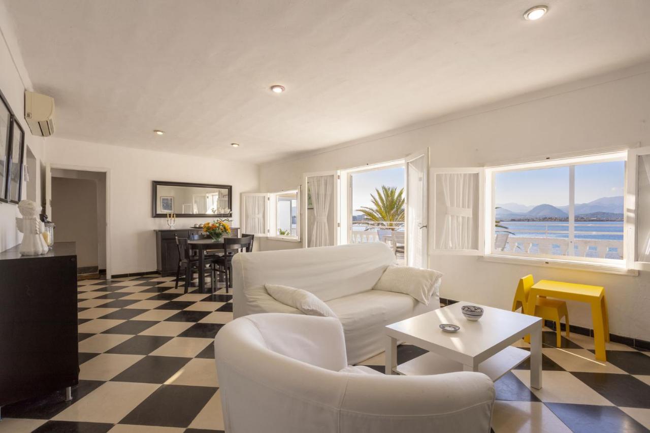 Apartment Voramar 102 In Alcudia Kültér fotó