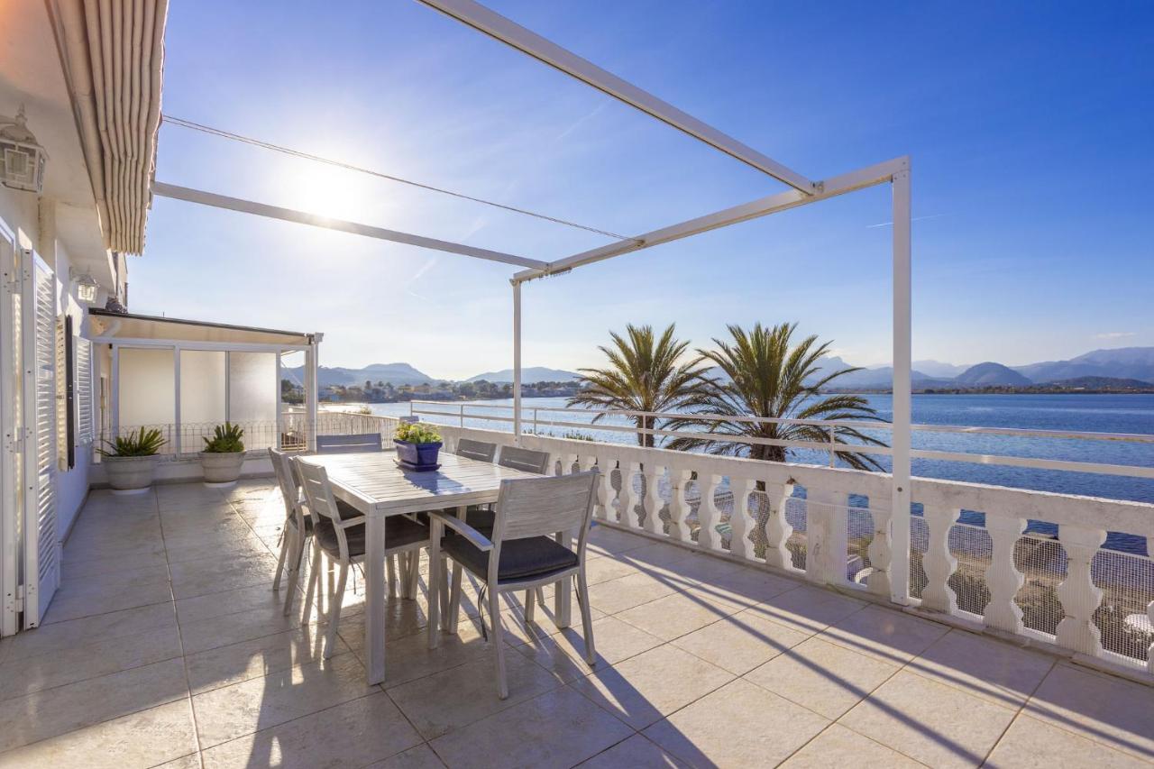 Apartment Voramar 102 In Alcudia Kültér fotó