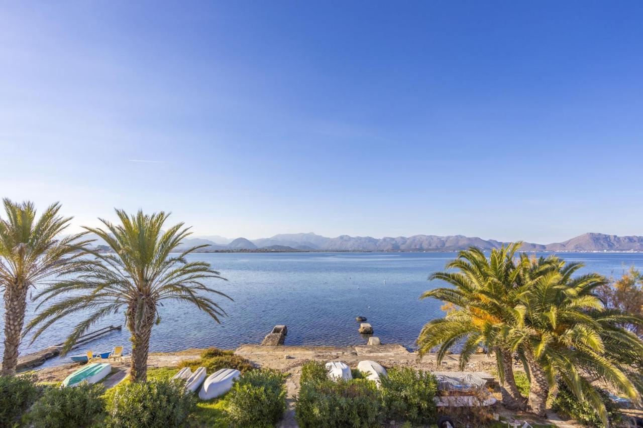 Apartment Voramar 102 In Alcudia Kültér fotó