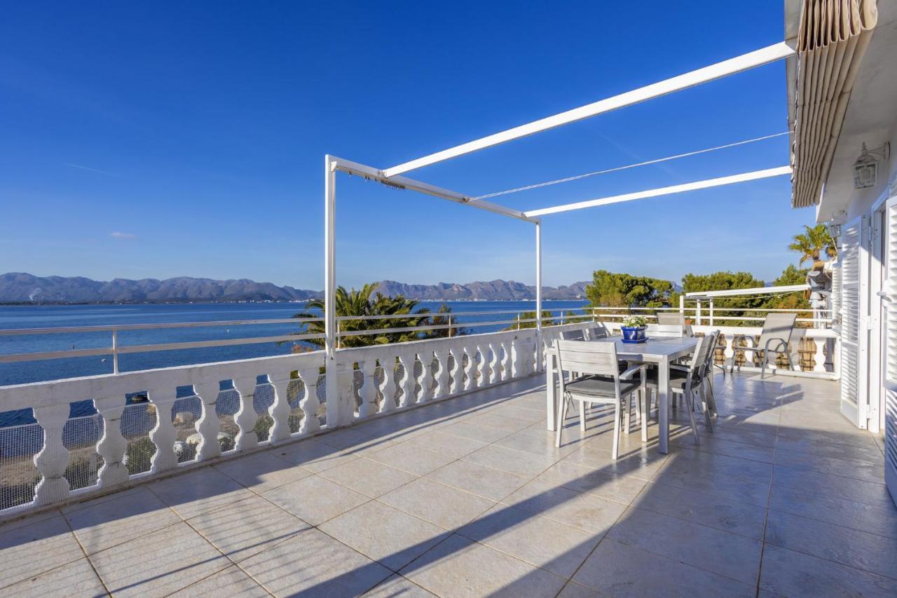 Apartment Voramar 102 In Alcudia Kültér fotó