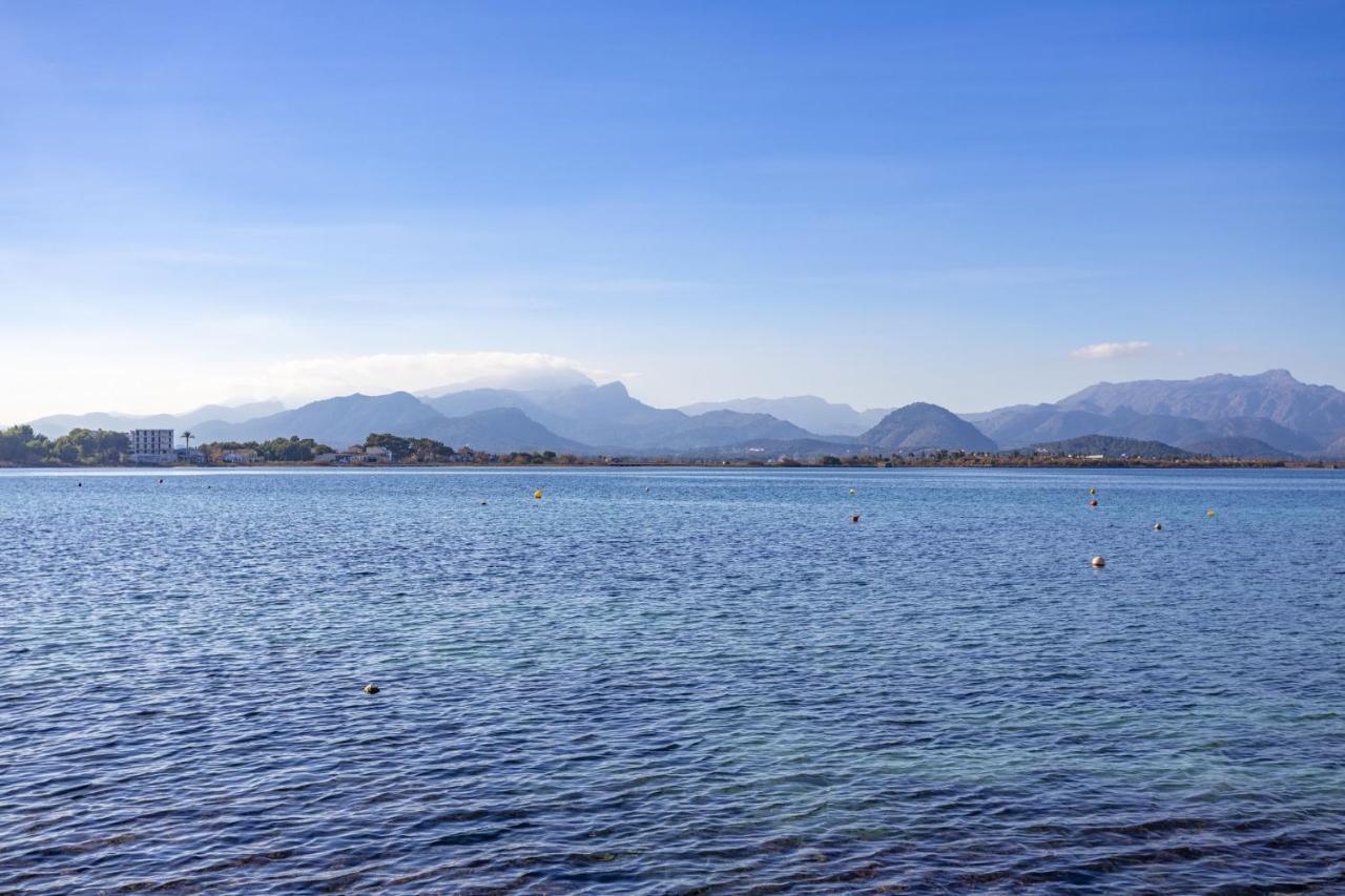 Apartment Voramar 102 In Alcudia Kültér fotó