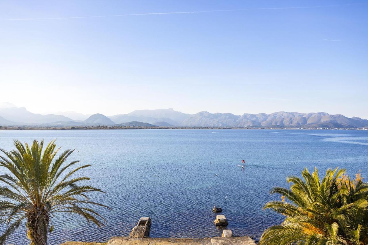 Apartment Voramar 102 In Alcudia Kültér fotó