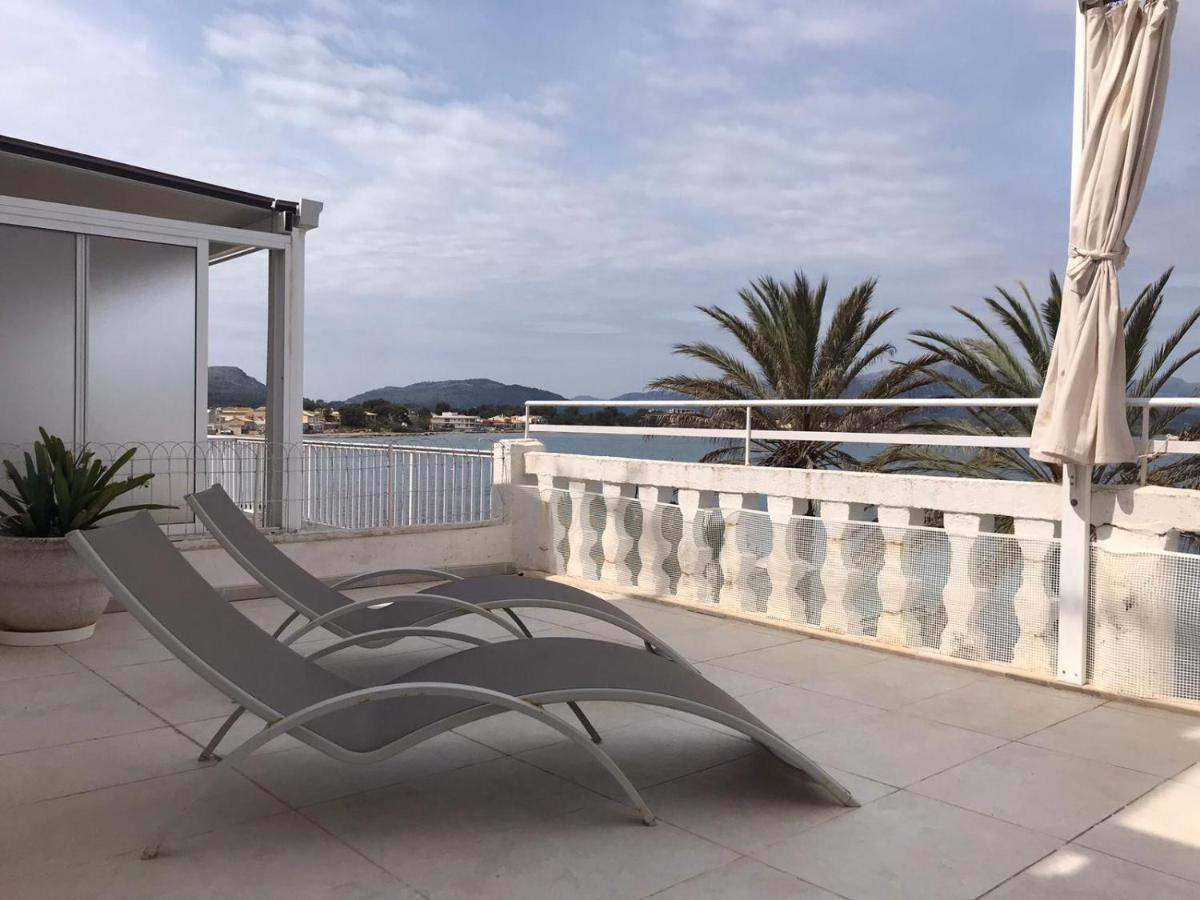 Apartment Voramar 102 In Alcudia Kültér fotó